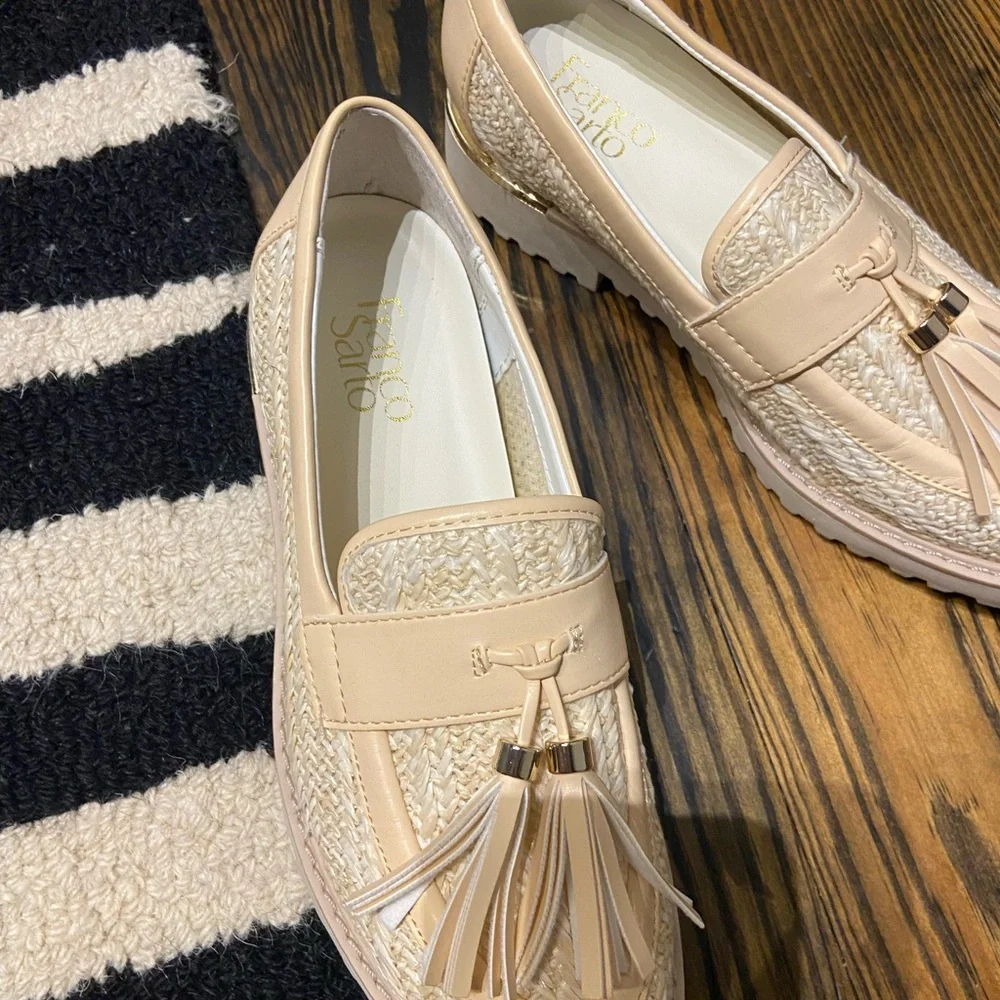 Franco Sarto Loafers - Picture 3 of 5